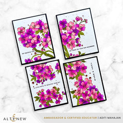 Sakura Blossoms - Altenew