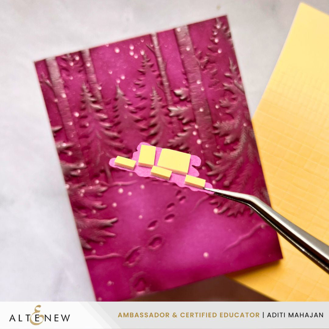 Foam Squares Duo Bundle