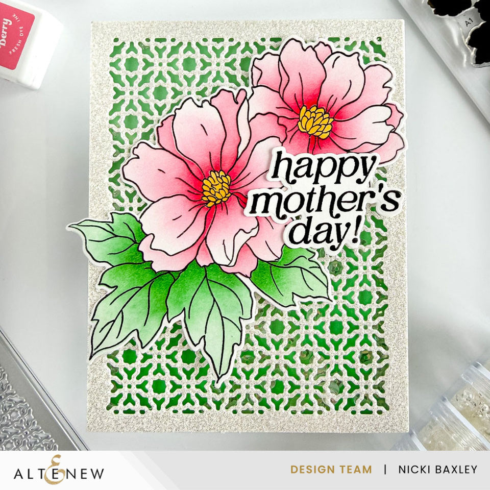 Flowers & Flourishes - Altenew