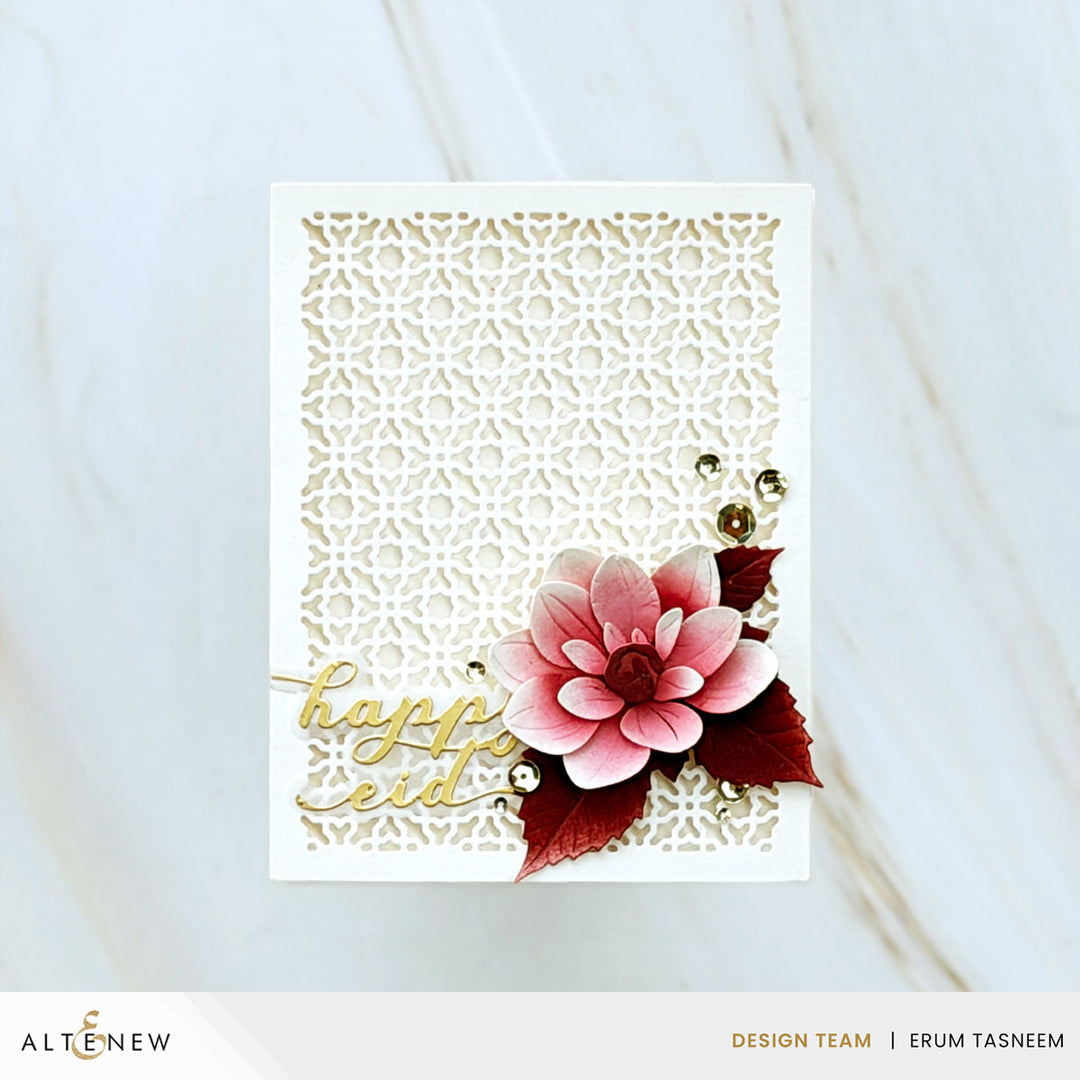 Eid Greetings Die Set - Altenew