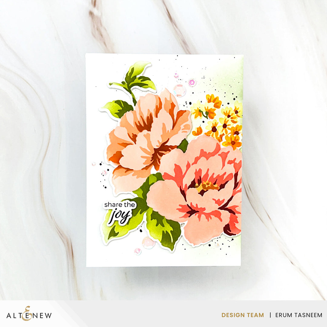 Build-A-Garden: Joy in Bloom