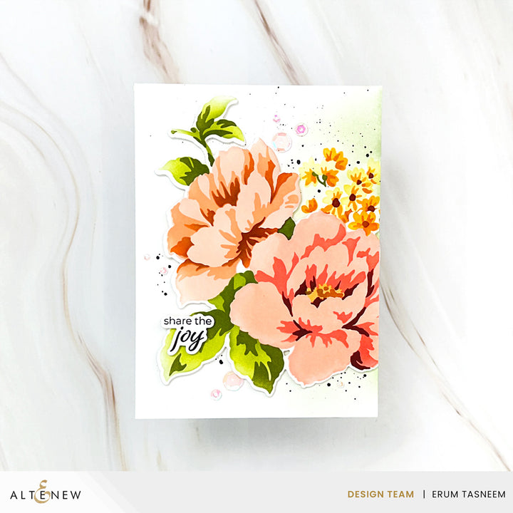 Build-A-Garden: Joy in Bloom
