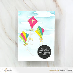 Breezy Day Layering Die Set