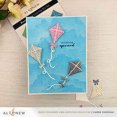 Breezy Day Layering Die Set