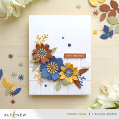 Crafty Necessities: Spring Serenade Multi-Color Cardstock Pack (10 Sheets/Set) - Altenew