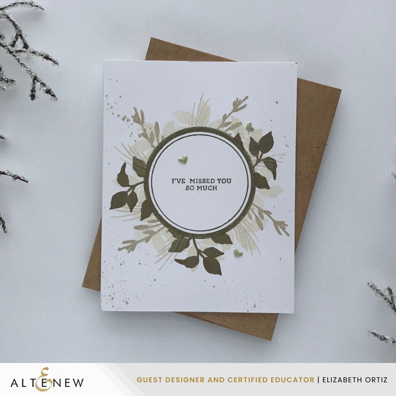 Creative Labels - Altenew