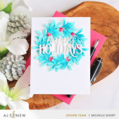 Holiday Essentials Die Set