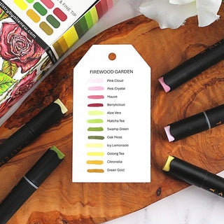 February 2024 New Alcohol Markers banner 5