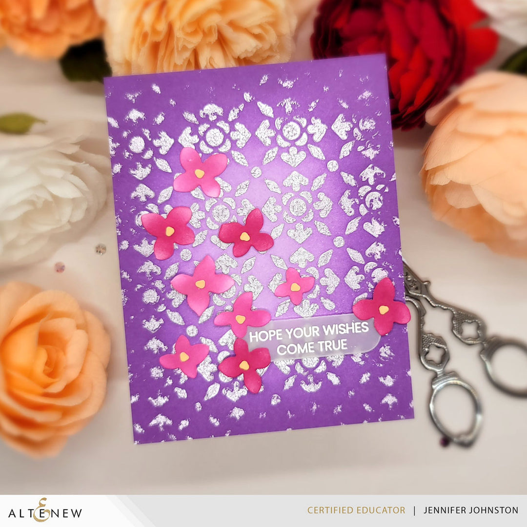 Foil Relief Paste - Altenew