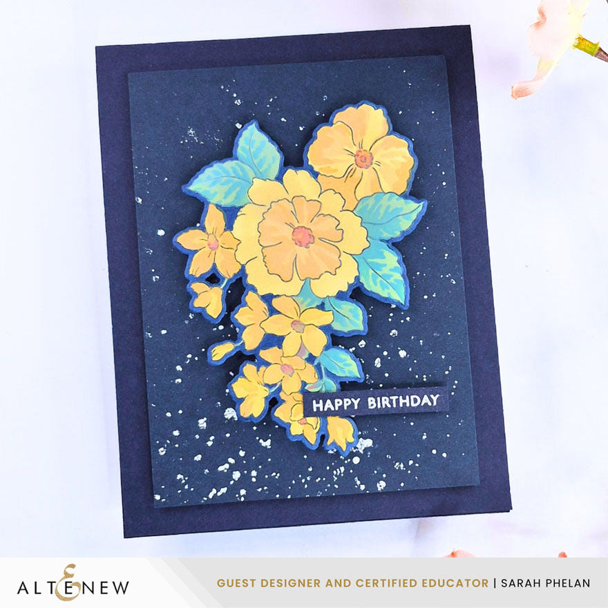 April 2026 Full Release Bundle - Altenew