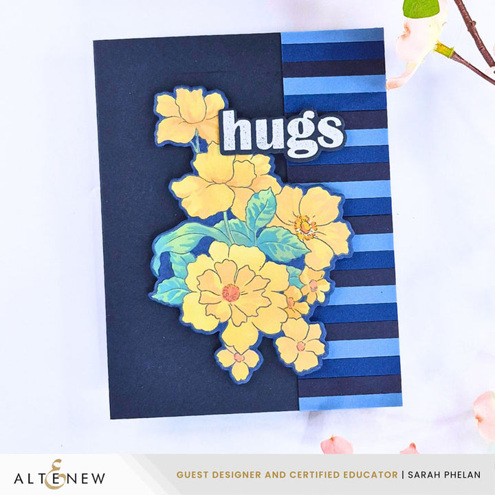 One-Go: Friendship Flowers - Altenew