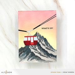 Aerial Cable Car Layering Die Set
