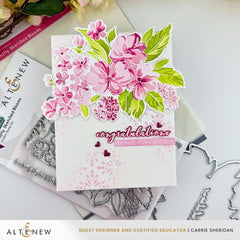 Build-A-Garden: Softly Sketched Blooms
