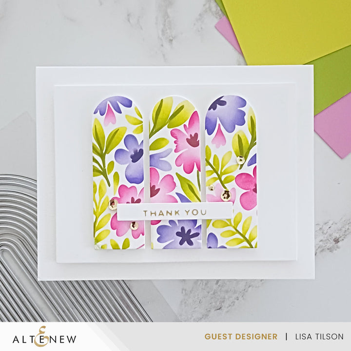 Nesting Arches Die Set - Altenew