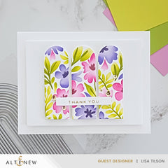 Nesting Arches Die Set - Altenew