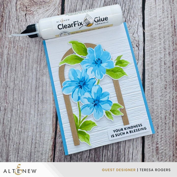 ClearFix Glue