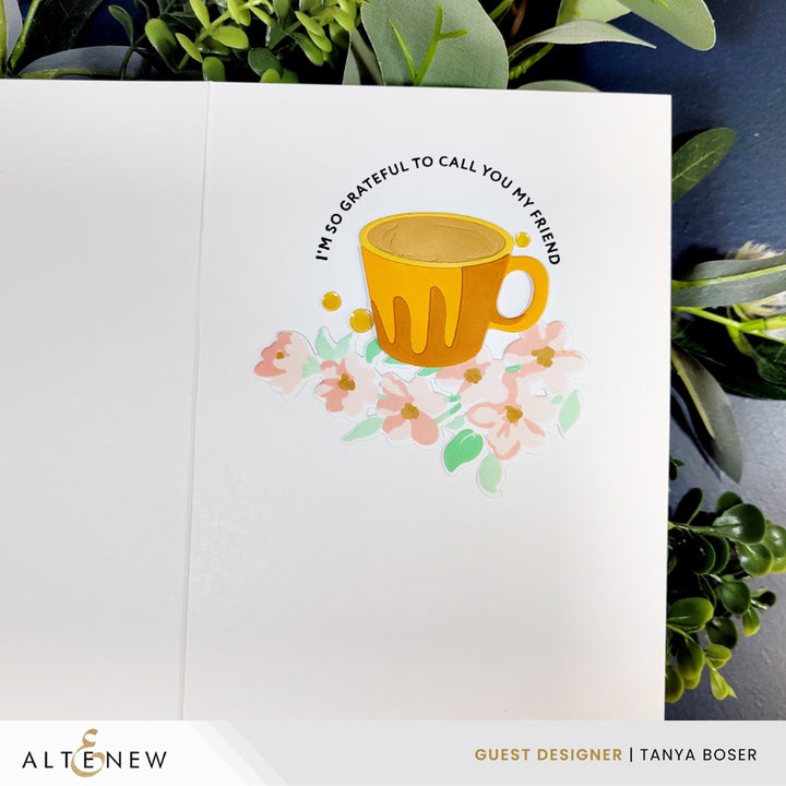 Craft Your Life Project Kit: The Afternoon Spread
