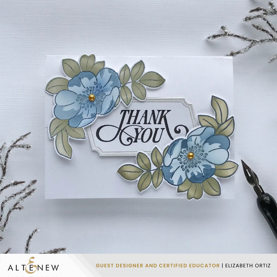Creative Labels - Altenew