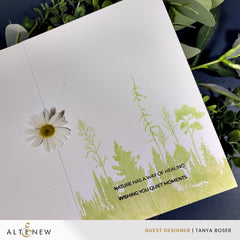 Woodland Silhouette Stamp Set