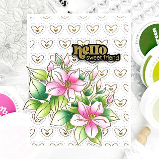 February - 2024 Altenew Stamps, Hot Foils, Gem Sparkles, and Crafting Tools banner 8