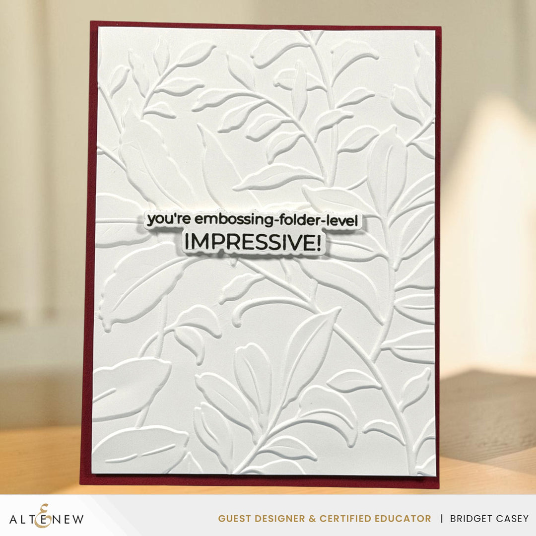 Craft Your Life Project Kit: Expressive Flora