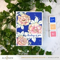 Build-A-Garden: Blossoming Trio & Add-on Die Bundle