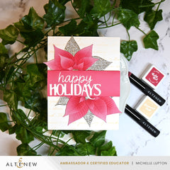 Holiday Essentials Die Set