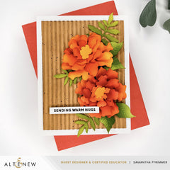 Craft-A-Flower: Marigold Layering Die Set