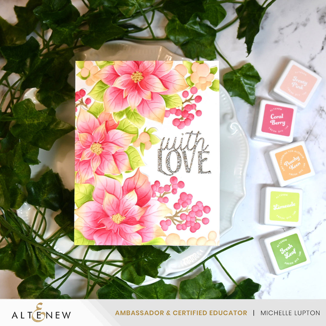 Holiday Essentials Die Set
