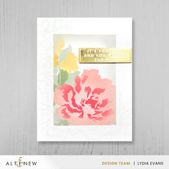 Build-A-Garden: Garland Grace & Add-on Die Bundle - Altenew