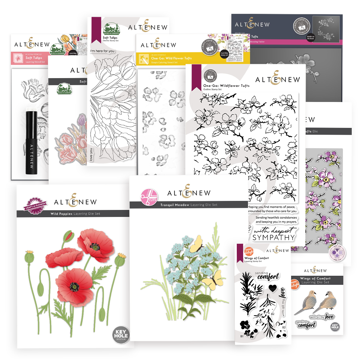 Upcoming subscription kit preview