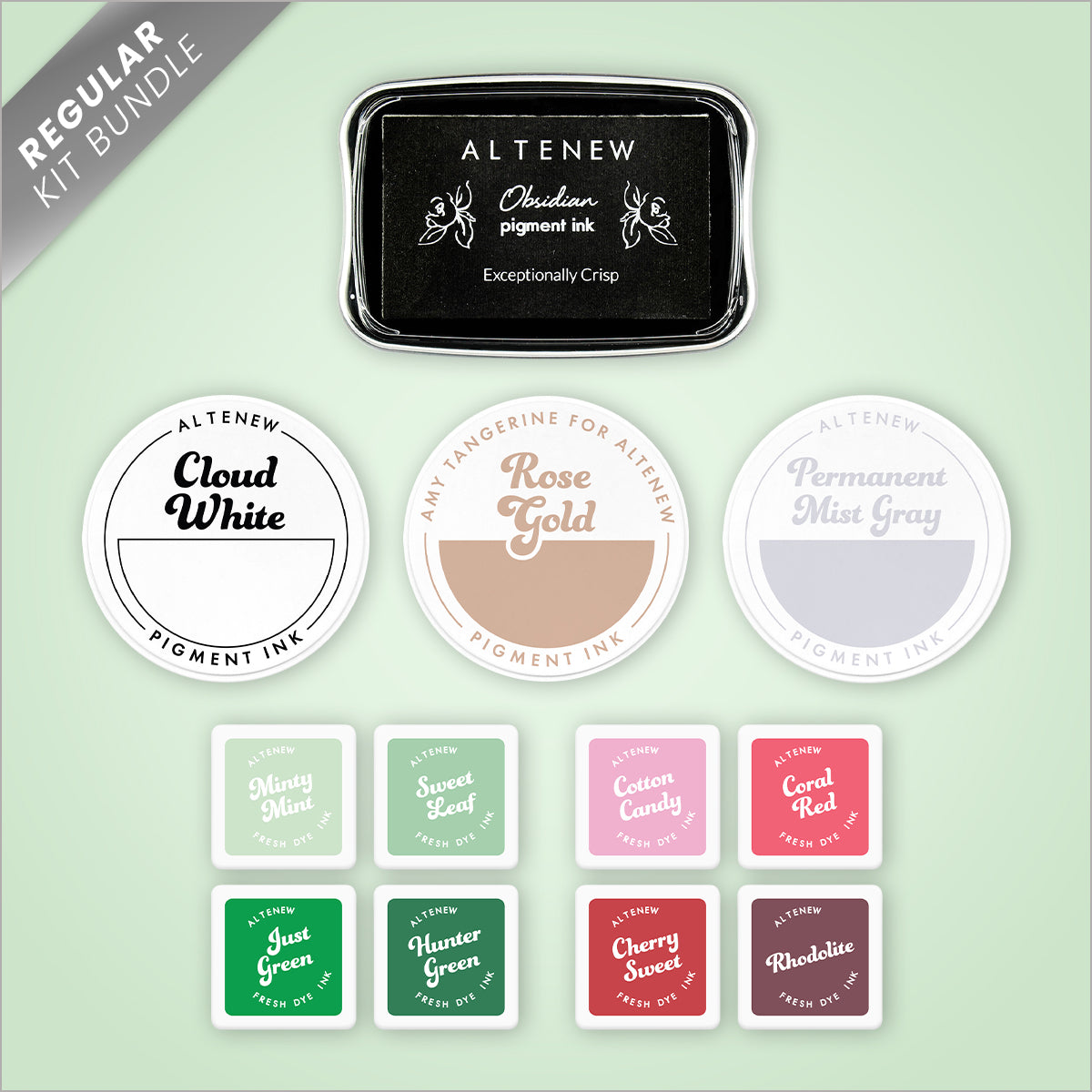 Crafting Essentials - Ink Types & Techniques