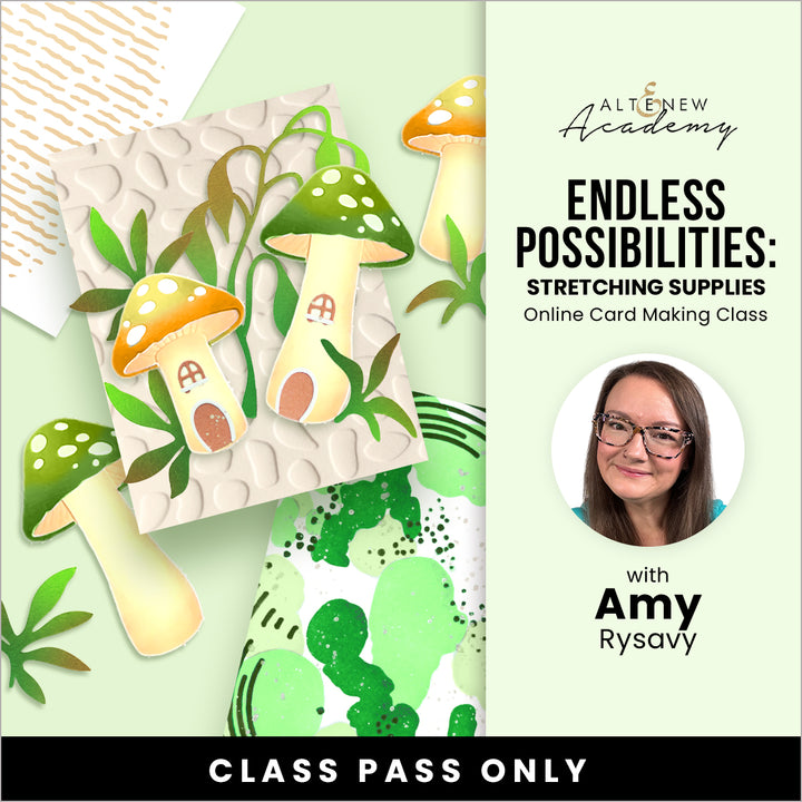 Endless Possibilities: Stretching Your Supplies