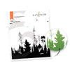 Woodland Silhouette Stamp Set