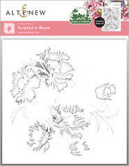 Build-A-Garden: Scripted in Bloom - Altenew