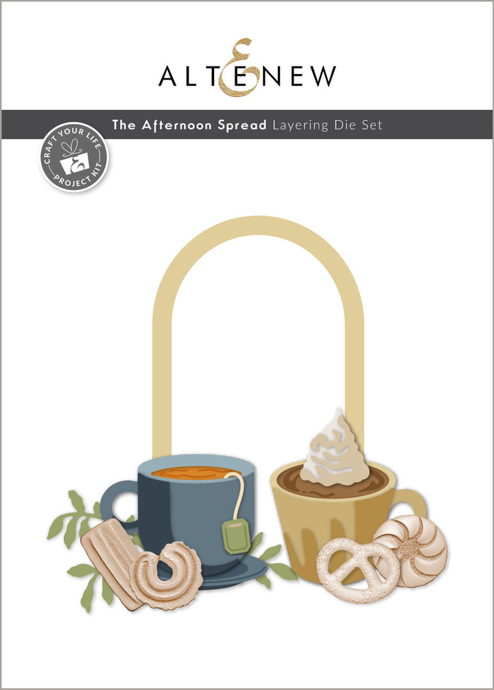 Craft Your Life Project Kit: The Afternoon Spread