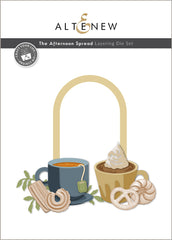 Craft Your Life Project Kit: The Afternoon Spread & Add-on Die Bundle