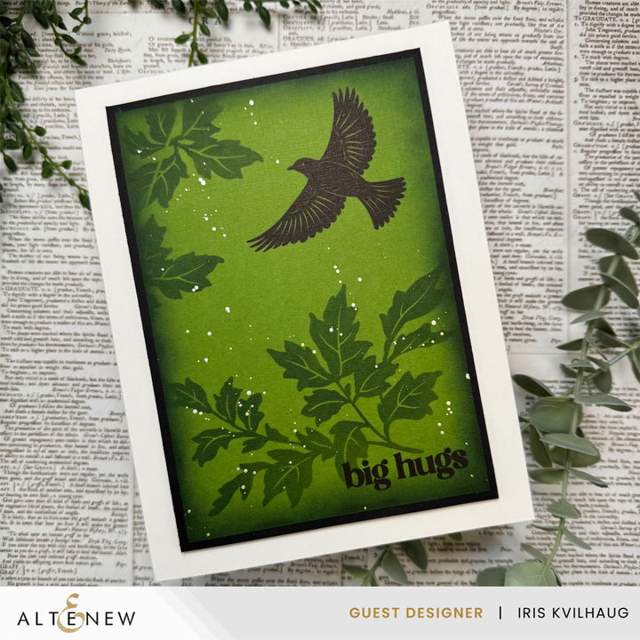 Leafscape - Altenew