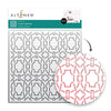 Luxe Lattice Stencil - Altenew