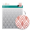 Pointweave Stencil - Altenew