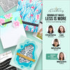 Minimalist Magic: Less Is More - Altenew