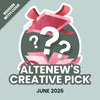 Altenew's Creative Pick - June 2026 - Altenew