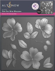 One-Go: Briar Blossoms - Altenew