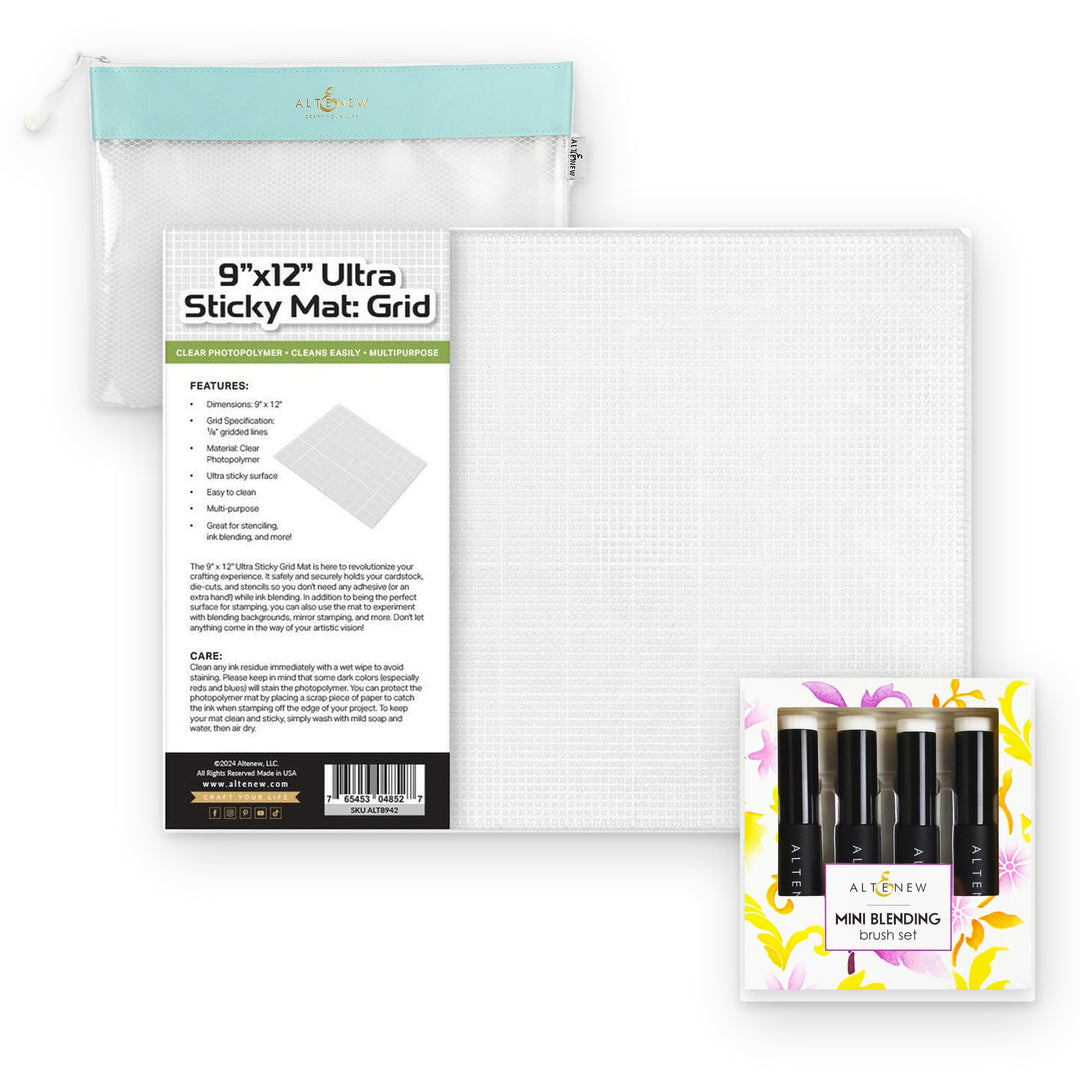 The Original Sticky Mat - 9" x 12"
