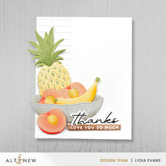 Craft Your Life Project Kit: Fruits & Flowers - Altenew
