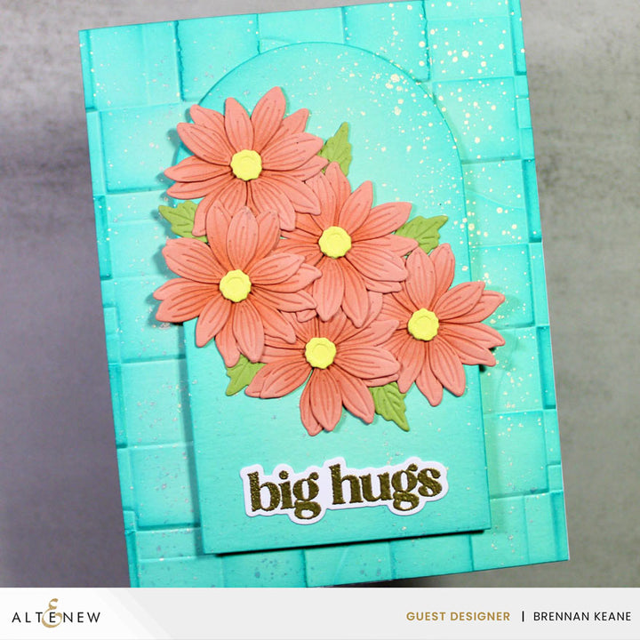 Darling Dahlia Layering Die Set - Altenew