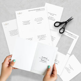 Ready-to-Use Printable Card Messages - Altenew