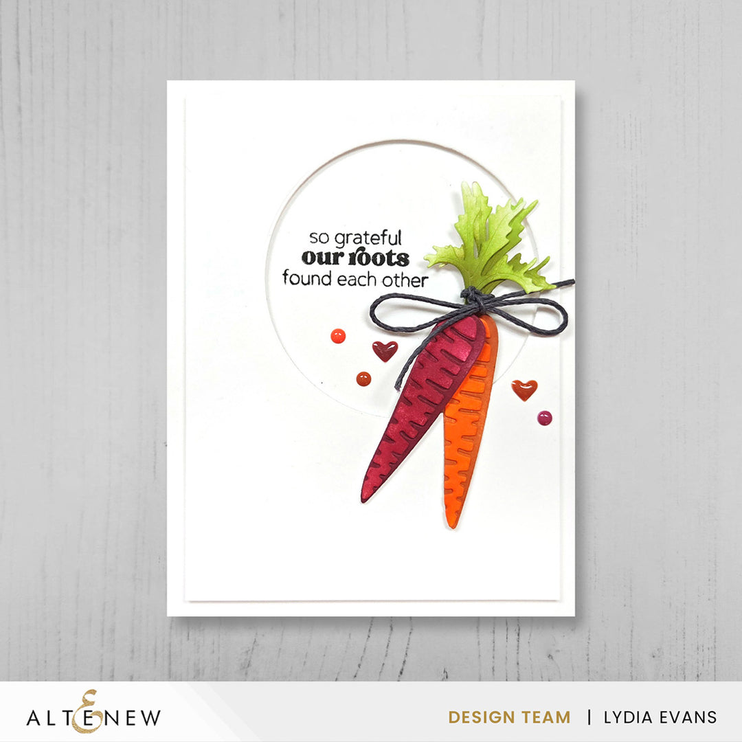 Rooting for You Stamp Set