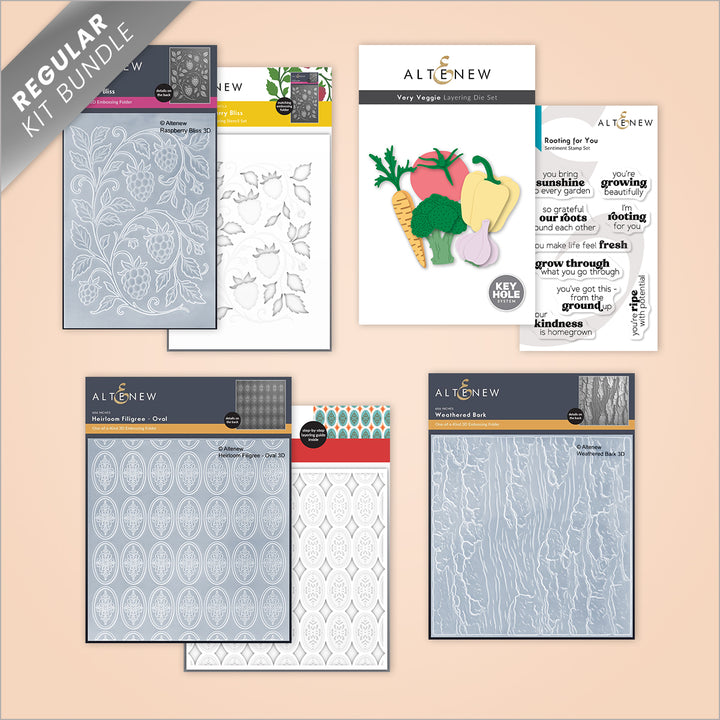 Rugged & Refined - Masculine Cards with Character