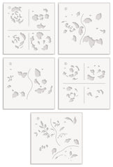 Build-A-Garden: Blossoming Trio - Altenew